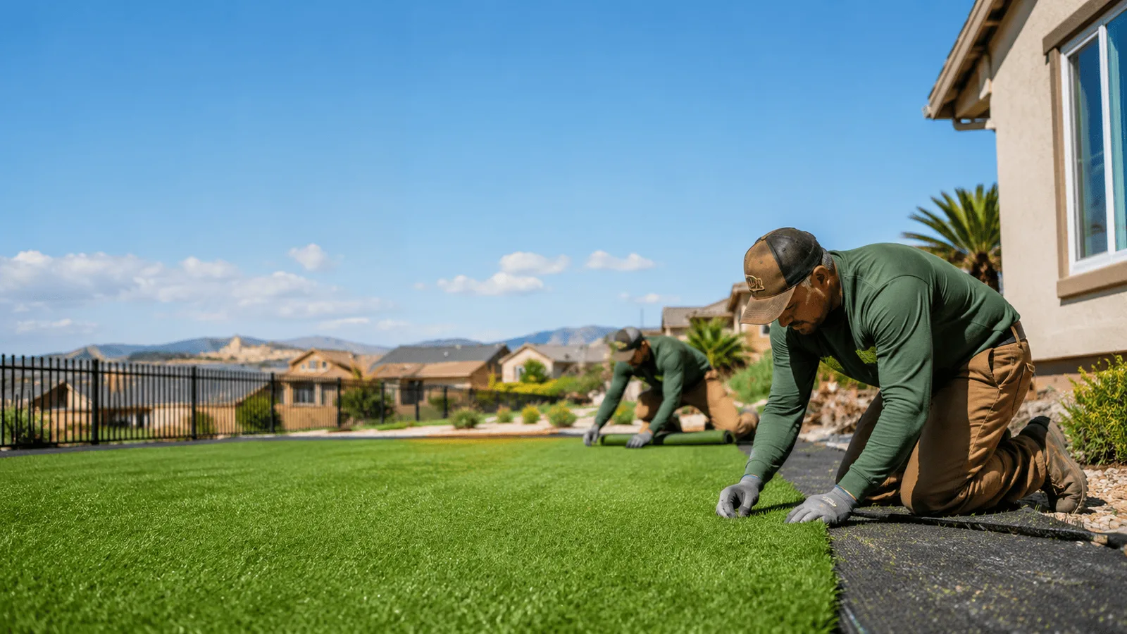 Pet Turf Installation in Windsor, OH near me